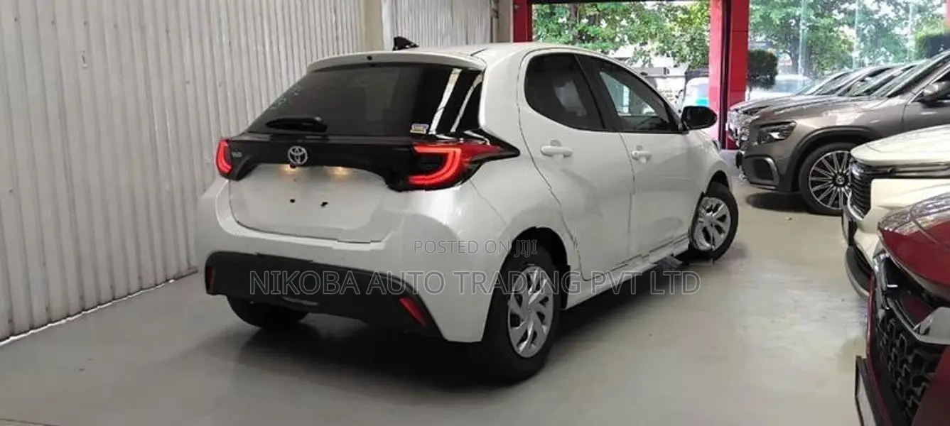 Toyota Yaris G, LED 4 WAY CAM 2026
