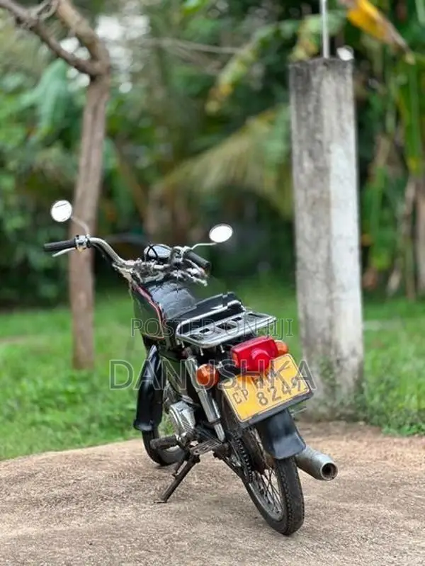 Honda CD 90 2001