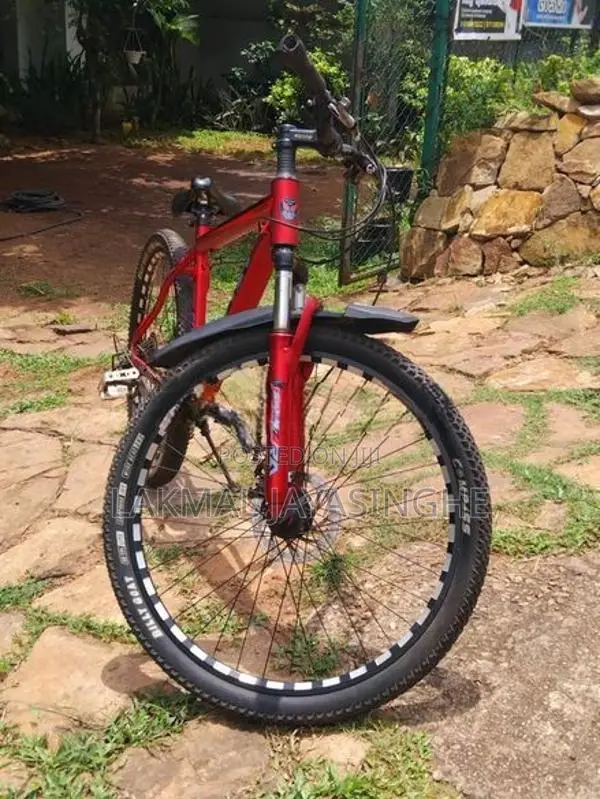 bicycle.