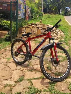 bicycle.