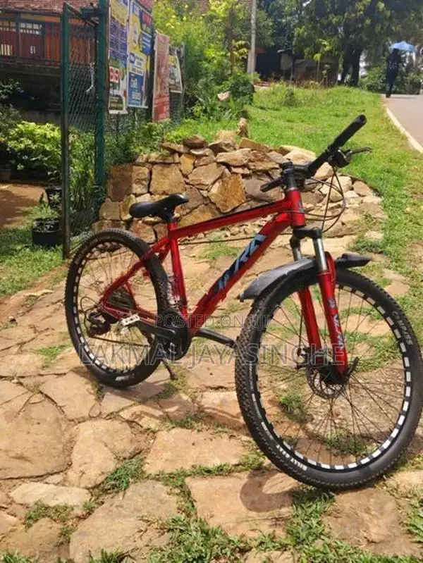 bicycle.