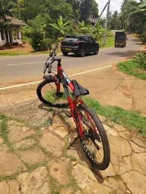 bicycle.