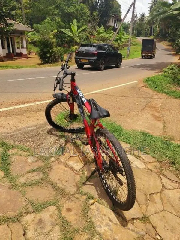 bicycle.
