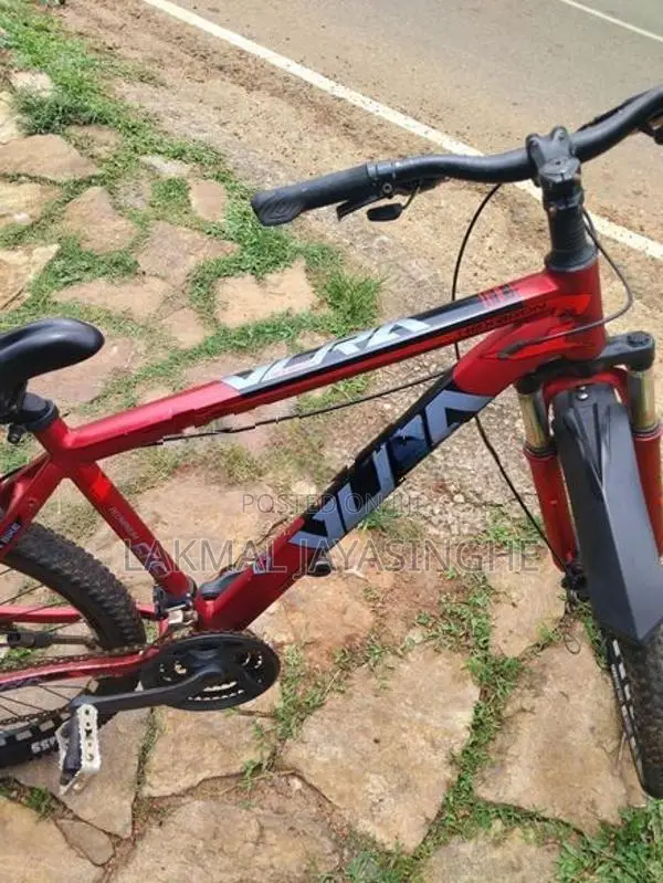 bicycle.