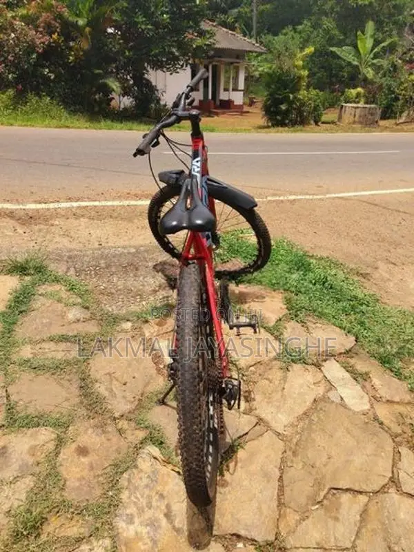 bicycle.
