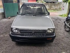 Maruti Suzuki 800 2010