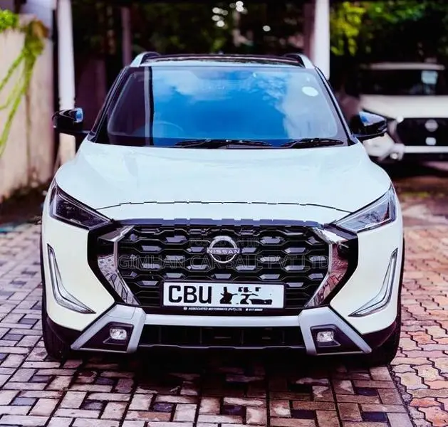 Nissan Magnite Tekna Plus Ez-Shift 2026