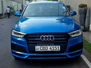 Audi Q3 S LINE 2018