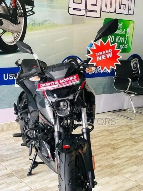 Bajaj Pulsar N160 Brand New 2026