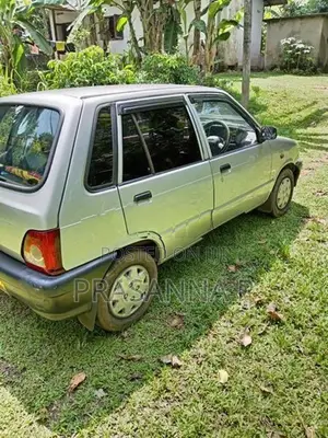 Maruti Suzuki 800 2010