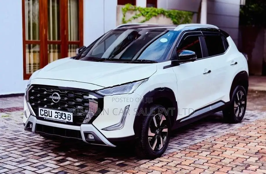 Nissan Magnite Tekna Plus Ez-Shift 2026