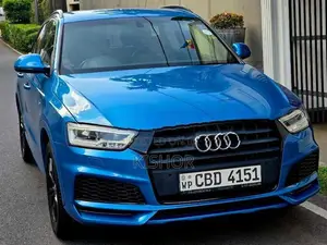 Audi Q3 S LINE 2018