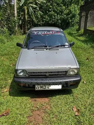 Maruti Suzuki 800 2010
