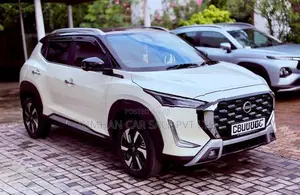 Nissan Magnite Tekna Plus Ez-Shift 2026