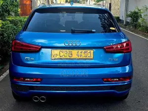 Audi Q3 S LINE 2018