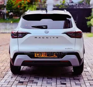 Nissan Magnite Tekna Plus Ez-Shift 2026