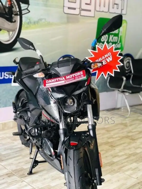 Bajaj Pulsar N160 Brand New 2026
