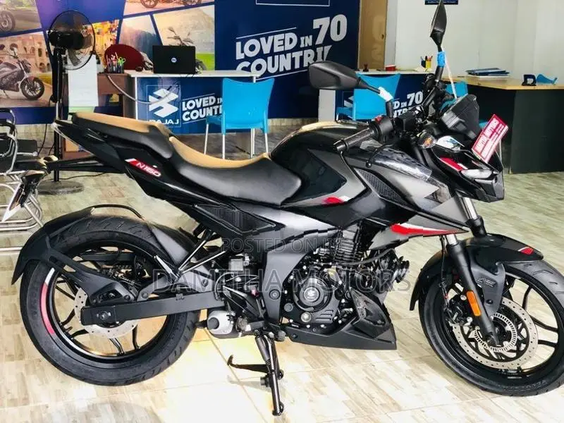 Bajaj Pulsar N160 Brand New 2026