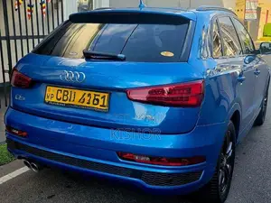Audi Q3 S LINE 2018