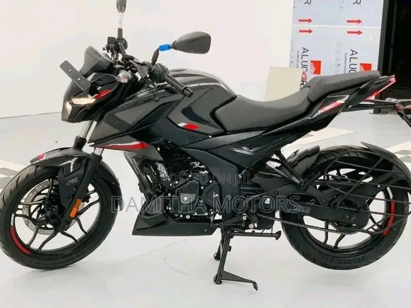 Bajaj Pulsar N160 Brand New 2026
