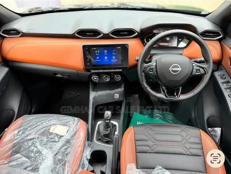Nissan Magnite Tekna Plus Ez-Shift 2026
