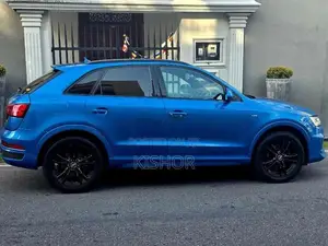 Audi Q3 S LINE 2018