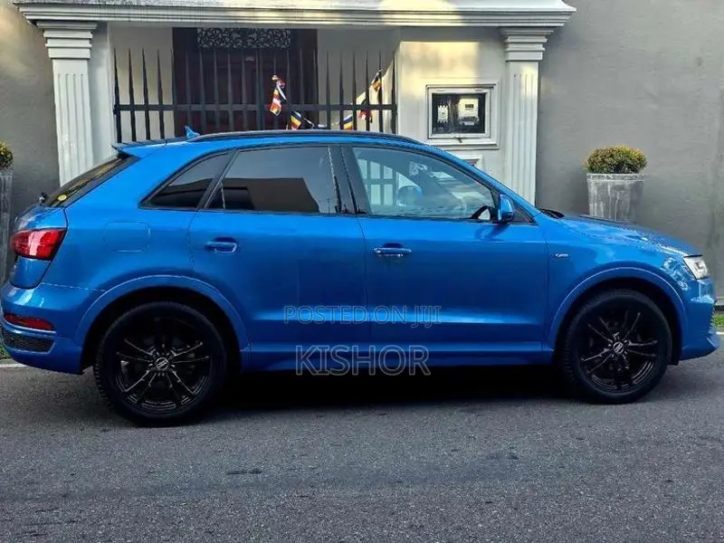Audi Q3 S LINE 2018