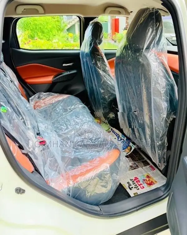 Nissan Magnite Tekna Plus Ez-Shift 2026
