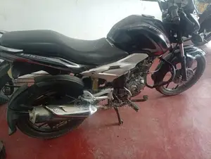 Bajaj Discover 125 2013
