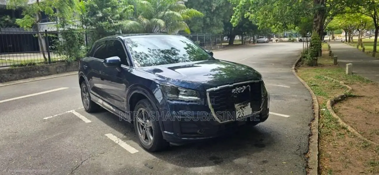 Audi Q2 2017