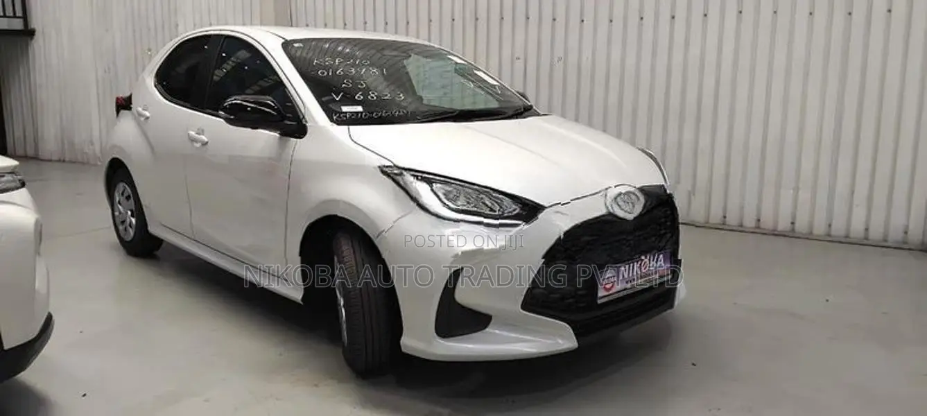 Toyota Yaris G Grade 2026