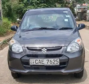Suzuki Alto LXI 2015