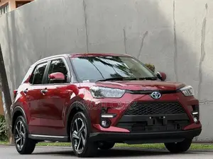 Toyota Raize 1.2L Hybrid Z Grade 2025