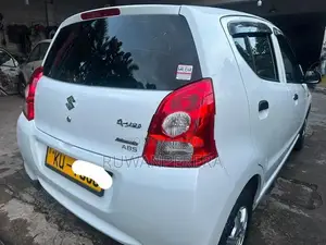 Suzuki A-Star 2013