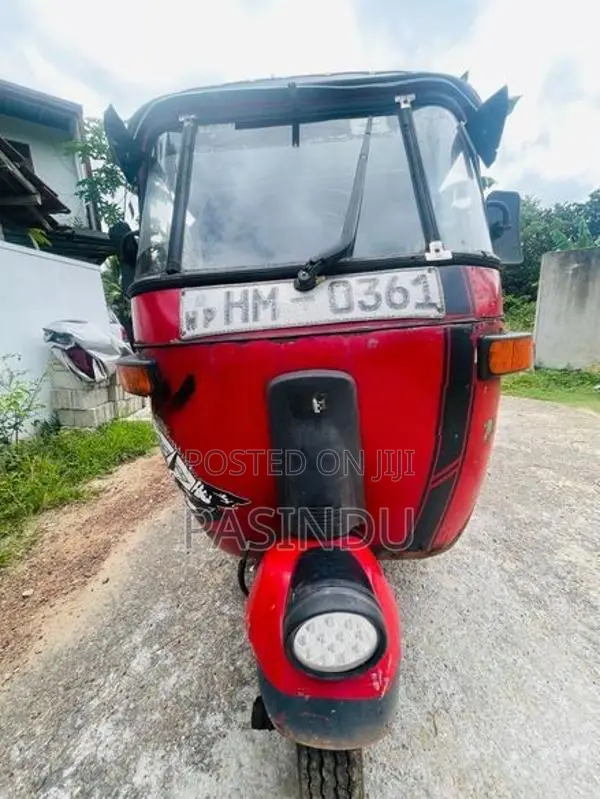 Bajaj RE Good condition. 2003