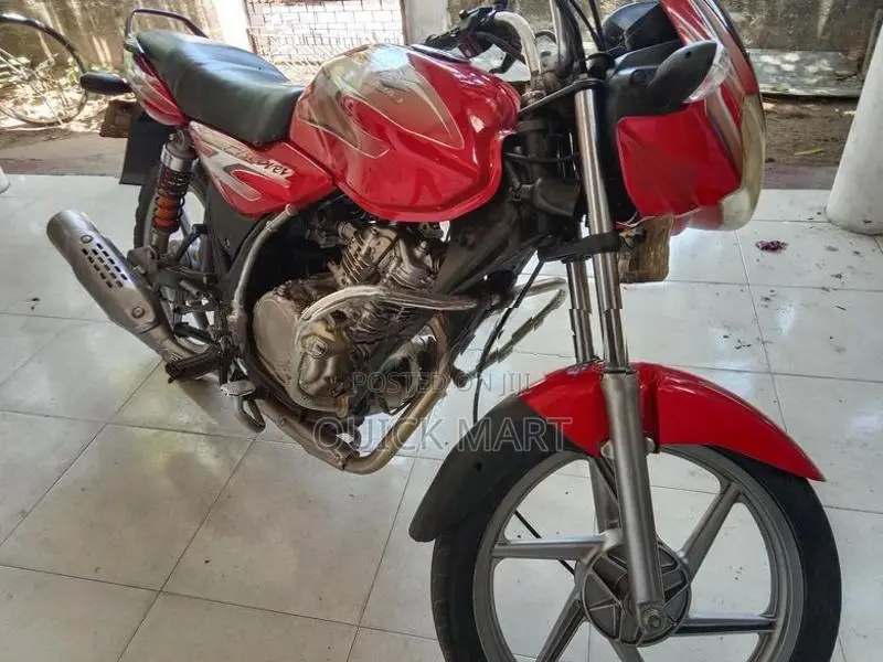 Bajaj Discover 125 2007