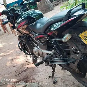 Bajaj Pulsar 150 2014