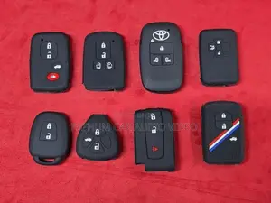 Toyota Remote Key Pouch