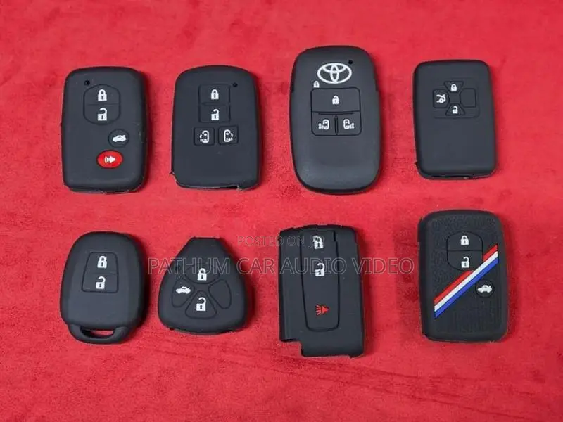 Toyota Remote Key Pouch