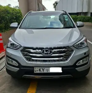 Hyundai Santa Fe 2014