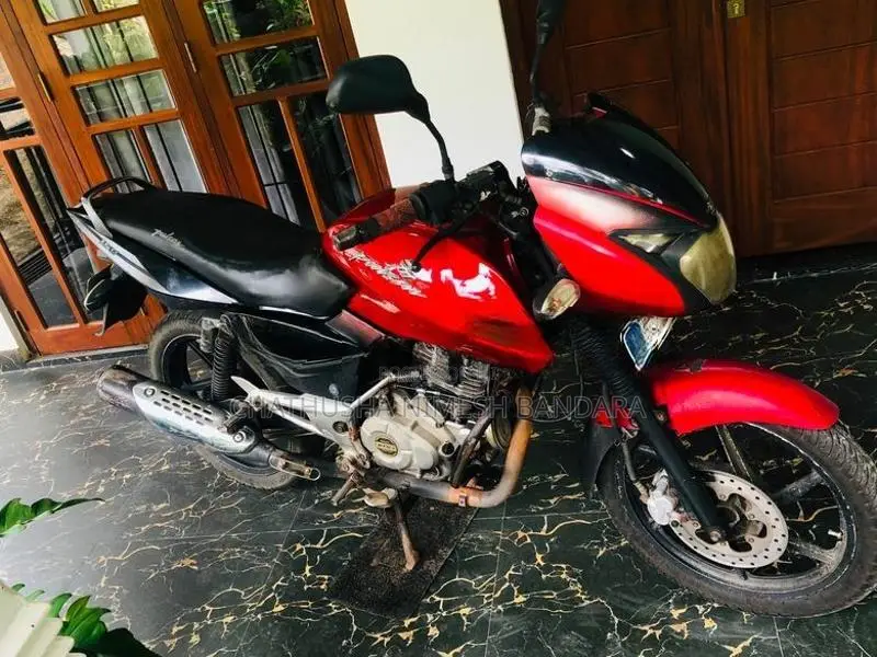 Bajaj Pulsar 150 2012