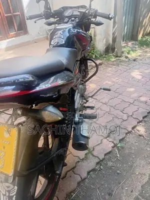 Bajaj Pulsar 135 2012