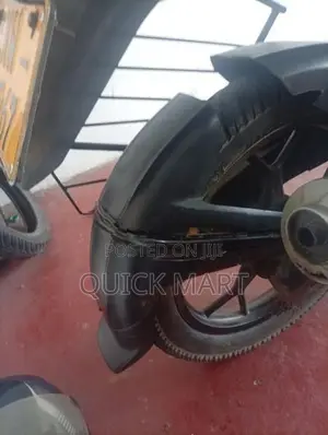 Bajaj Discover 125 2013