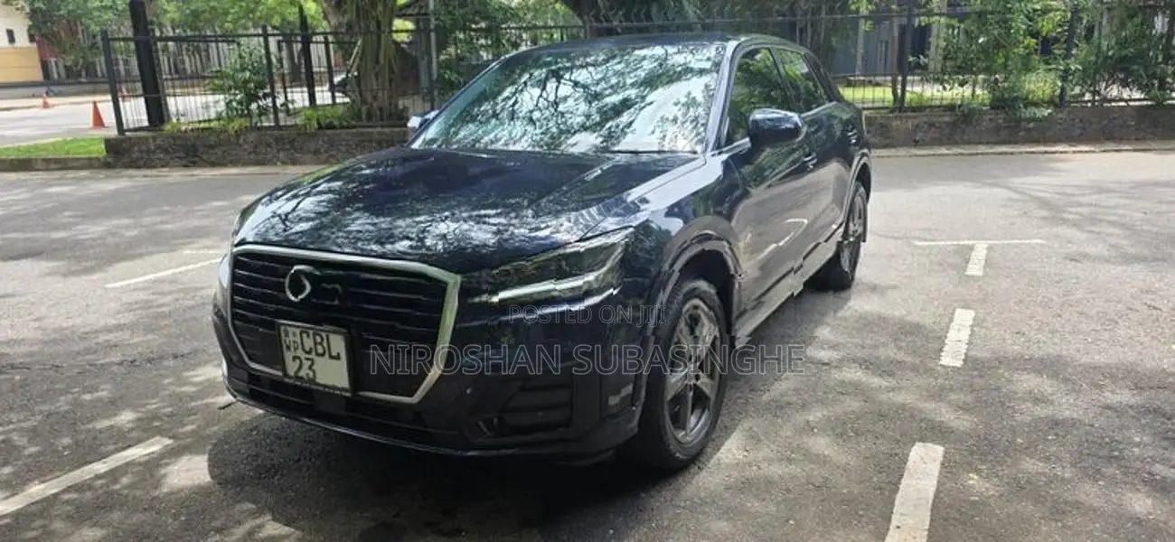 Audi Q2 2017