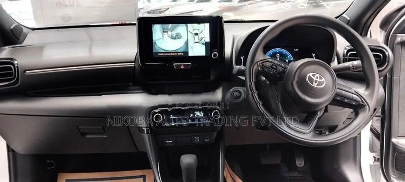 Toyota Yaris G Grade 2026