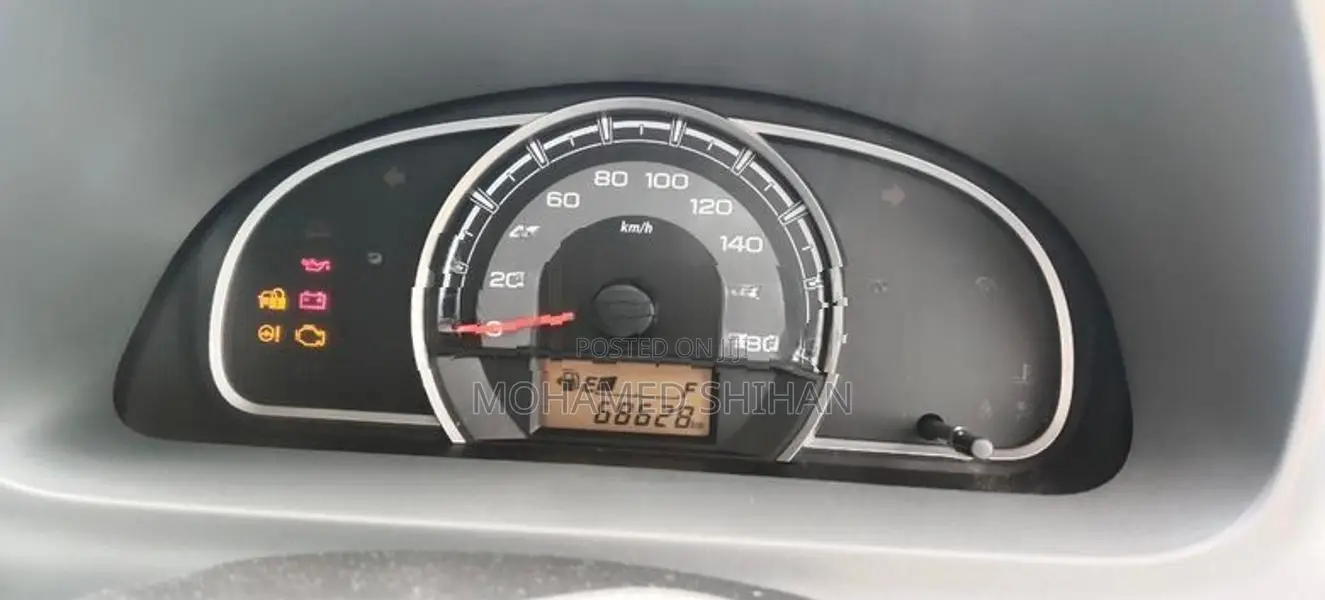 Suzuki Alto LXI 2015