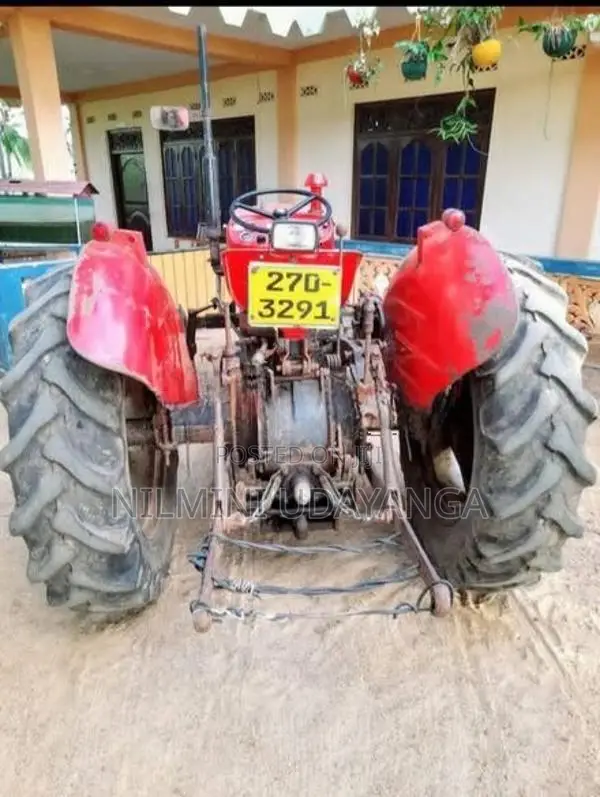 Massey Ferguson 135 1997