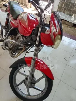 Bajaj Discover 125 2007