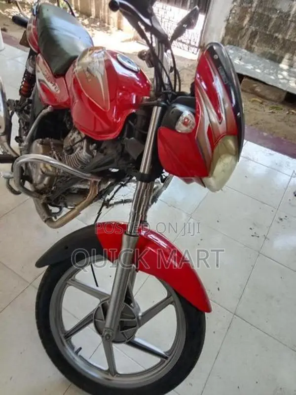 Bajaj Discover 125 2007