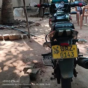 Bajaj Pulsar 150 2014